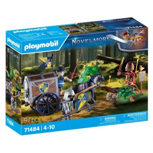 Assalto al Forziere Reale di Playmobil