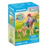 Bambina con Pony e Puledro di Playmobil