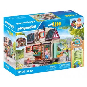Casa Eco-Sostenibile di Playmobil