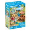 Bambini con Famiglia di Ricci di Playmobil