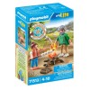 Falo' con Marshmallow di Playmobil