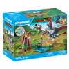 Alla Ricerca del Dimorphodon di Playmobil