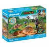 Nido di Stegosauro di Playmobil