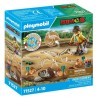 Fossili di Dinosauro di Playmobil