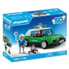 Auto della Polizia Classica di Playmobil