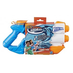 Soa Twin Tide (Supersoaker) di Hasbro Nerf