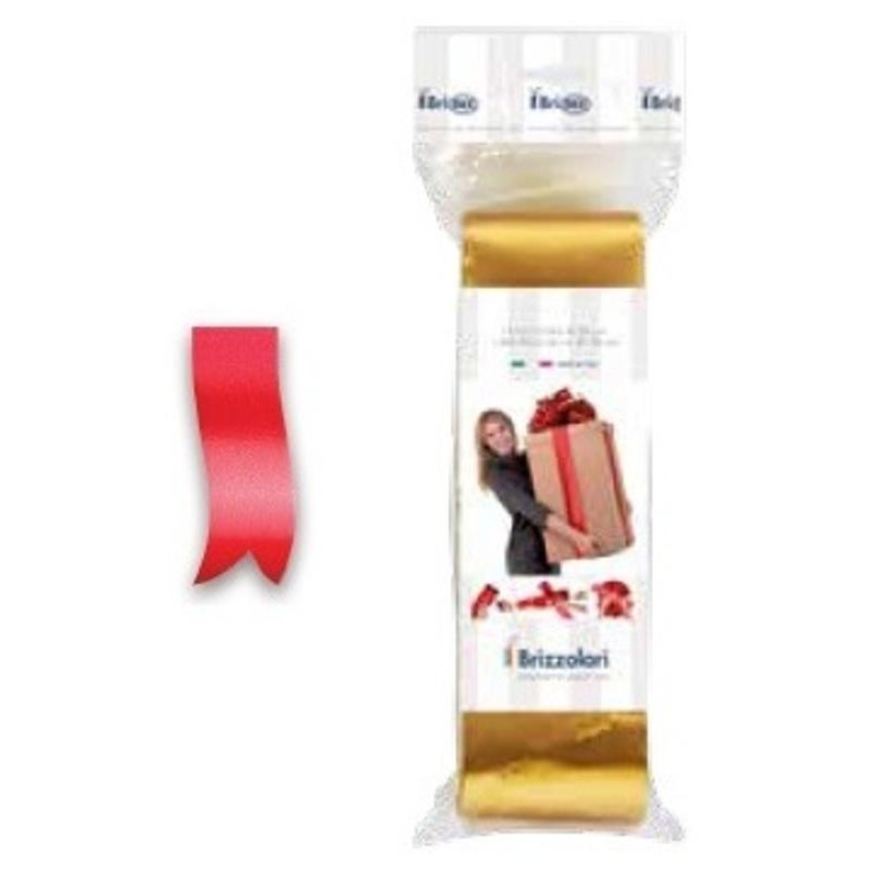 9735/E Busta 1 Maxi Strip 6800 Mm 70 Rosso di Brizzolari
