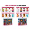 Sg Action Figure 8cm 8-Pack Ast Cm23x18x6 Sg3008* di Rocco Licenze
