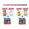 Sg Action Figure 11cm 2-Pack Ast Cm20x15x9 Sg6015* di Rocco Licenze