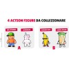 Sg Action Figure 11cm 2-Pack Ast Cm20x15x9 Sg6015* di Rocco Licenze