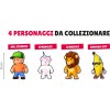 Sg Plush 30cm Ast Cm 18x27x14 Sg7006* di Rocco Licenze