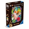Puzzle di Legno Beautiful Birds 300 Pz di Ravensburger Puzzle Adulti Di Legno