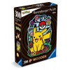 Puzzle 300 Wood Pikachu di Ravensburger Puzzle Adulti Di Legno