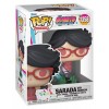 Funko Boruto Sarada W/Sharingan (Pop! Vinyl: Boruto: Naruto Next Generations) di Funko Lcc