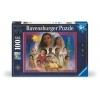 Puzzle 100 Pz Disney Wish di Ravensburger Puzzle 100 Pezzi Xxl