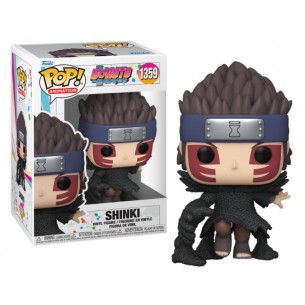 Funko Boruto Shinki (Pop! Vinyl: Boruto: Naruto Next Generations) di Funko Lcc