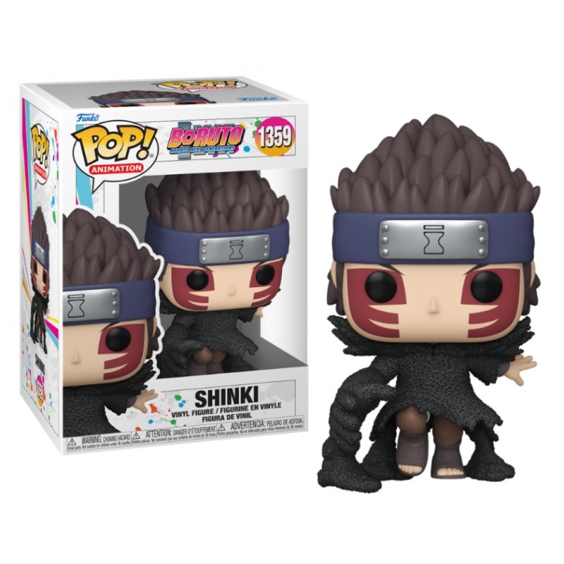 Funko Boruto Shinki (Pop! Vinyl: Boruto: Naruto Next Generations) di Funko Lcc