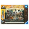 Puzzle 200 Jurassic World Xxl 200 Pz di Ravensburger Puzzle 200 Pezzi Xxl