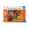 Puzzle 200 Disney il Re Leone Xxl 200 Pz di Ravensburger Puzzle 200 Pezzi Xxl