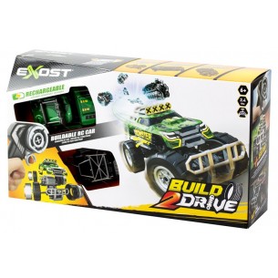 Exost Build 2 Drive - Mighty Crawler di Rocco Exost