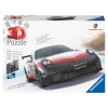 3d Puzzle Porsche 911 Gt3 Cup New Pack di Ravensburger