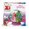 Puzzleball Disney Princess di Ravensburger Puzzle 3d