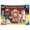 Puzzle 300 Naruto Xxl 300 Pz di Ravensburger Puzzle 300 Pezzi Xxl