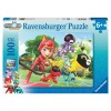 Puzzle 100 Pz Petronix Defenders di Ravensburger Puzzle 100 Pezzi Xxl