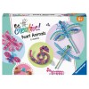 Be Creative! Midi Xl Animaletti di Perline di Ravensburger Creativi