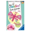 Be Creative Mini Perline Farfalla di Ravensburger Creativi