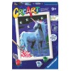 Creart Magico Unicorno di Ravensburger Creart Kids
