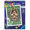 Creart Serie D Classic Bradipo Pigro di Ravensburger