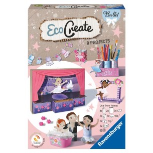 Eco Create Midi Balletto di Ravensburger