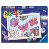 Creart Farfalle Glitter di Ravensburger Creart Kids