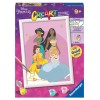 Creart le Principesse Disney di Ravensburger Creart Kids