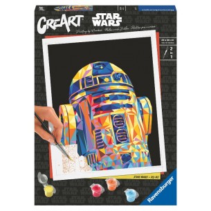 Creart 2d di Ravensburger Creart Adult