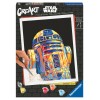 Creart 2d di Ravensburger Creart Adult