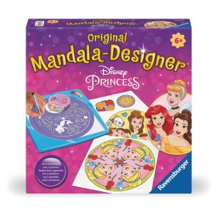 Mandala Designer Princess di Ravensburger