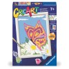 Creart Farfalla Scintillante di Ravensburger Creart Kids