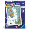 Creart Lama di Ravensburger Creart Kids