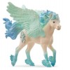 Puledro di Unicorno Stormy (Bayala - Price Grey) di Schleich Bayala
