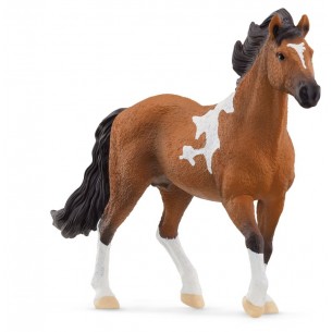 Stallone Mangalarga Marchador (Horse Club - Price Grey) di Schleich Horse Club