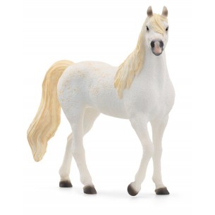 Giumenta Araba (Horse Club - Price Grey) di Schleich Horse Club
