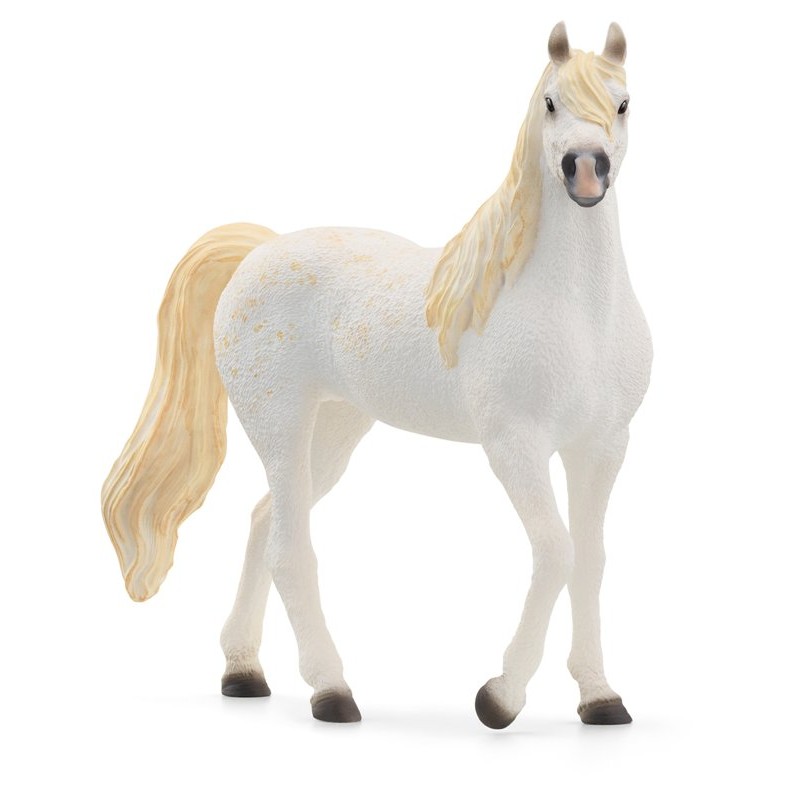 Giumenta Araba (Horse Club - Price Grey) di Schleich Horse Club