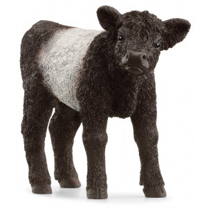 Vitello Galloway (Farm World - Price Red) di Schleich Farm World