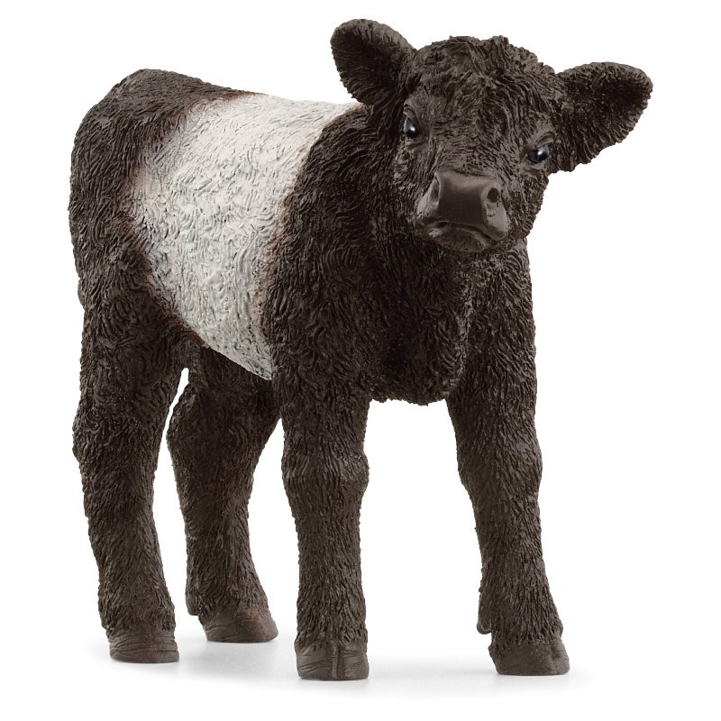 Vitello Galloway (Farm World - Price Red) di Schleich Farm World