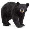 Orso Nero Americano (Wild Life - Price Yellow) di Schleich Wild Life