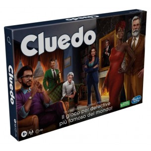 Cluedo Classico di Hasbro Games