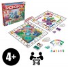 Monopoly Junior 2 Giochi in 1 di Hasbro Games