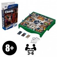 Cluedo i Gioca Ovunque di Hasbro Games